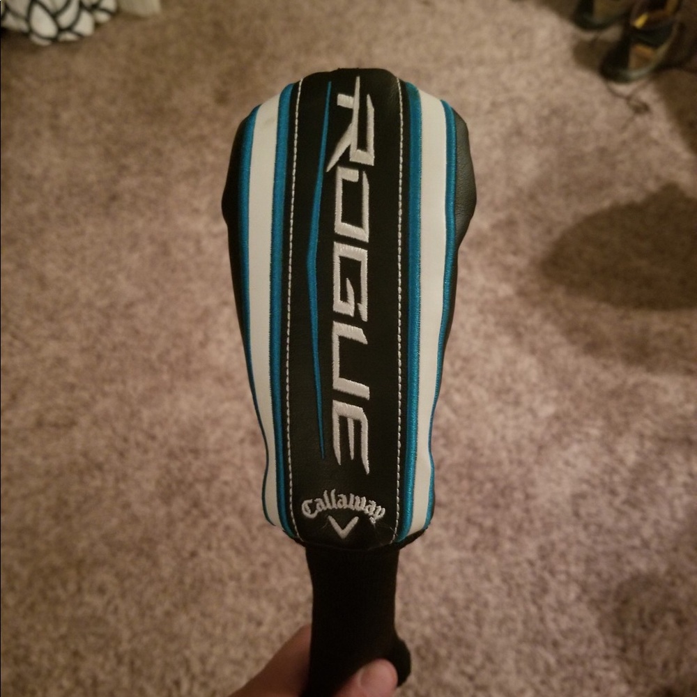 Callaway Rogue 3 hybrid